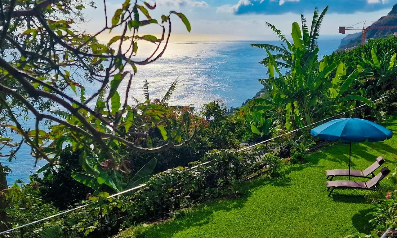 Bauernhof Villa Torre Bella Gardens Arco da Calheta