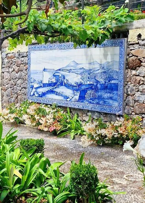 Bauernhof Villa Torre Bella Gardens Arco da Calheta