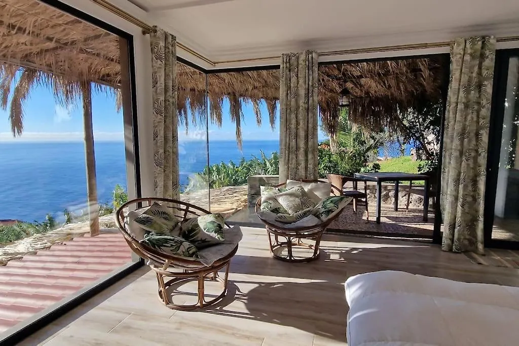 Villa Torre Bella Gardens Arco da Calheta