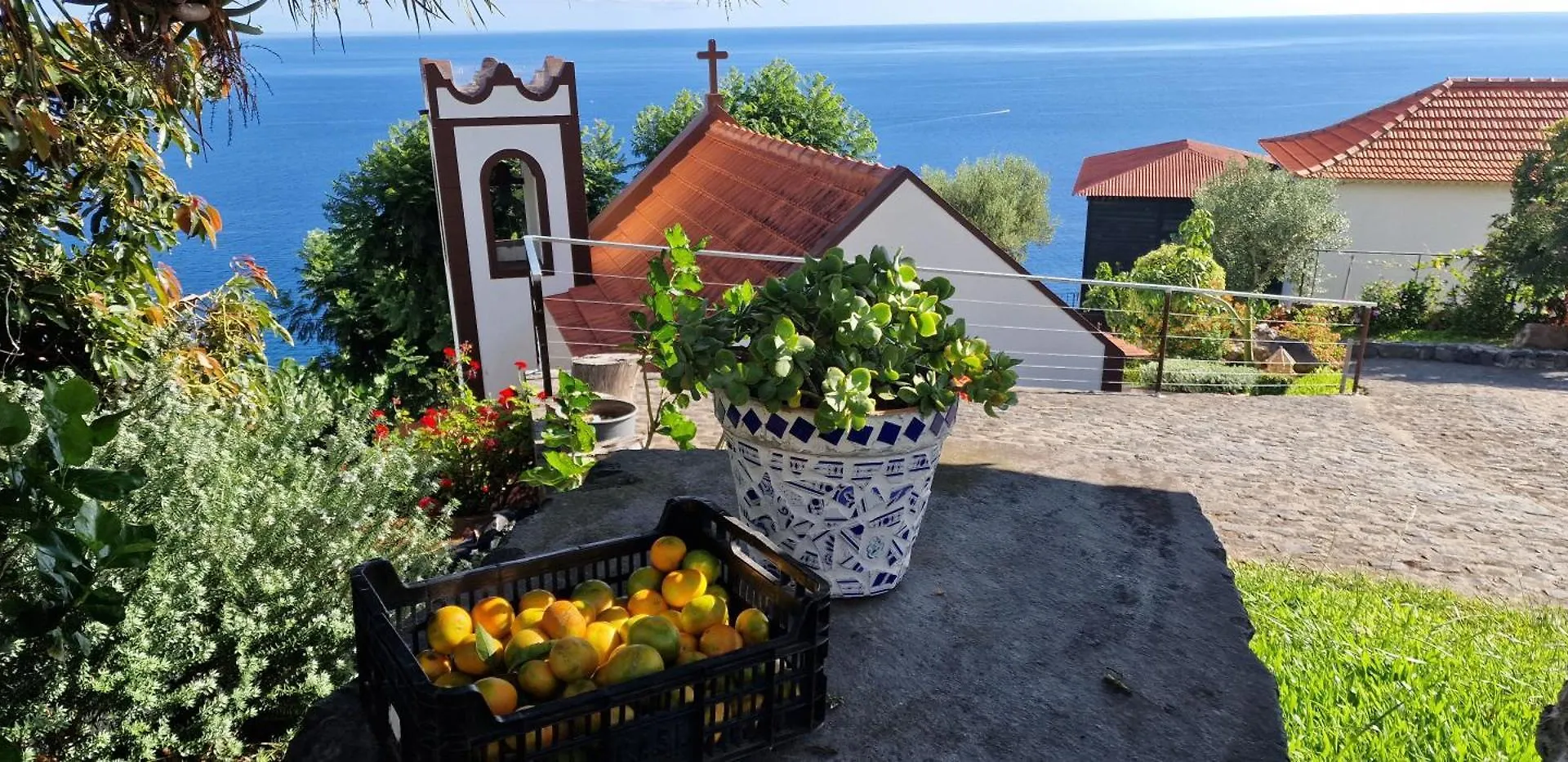Bauernhof Villa Torre Bella Gardens Arco da Calheta